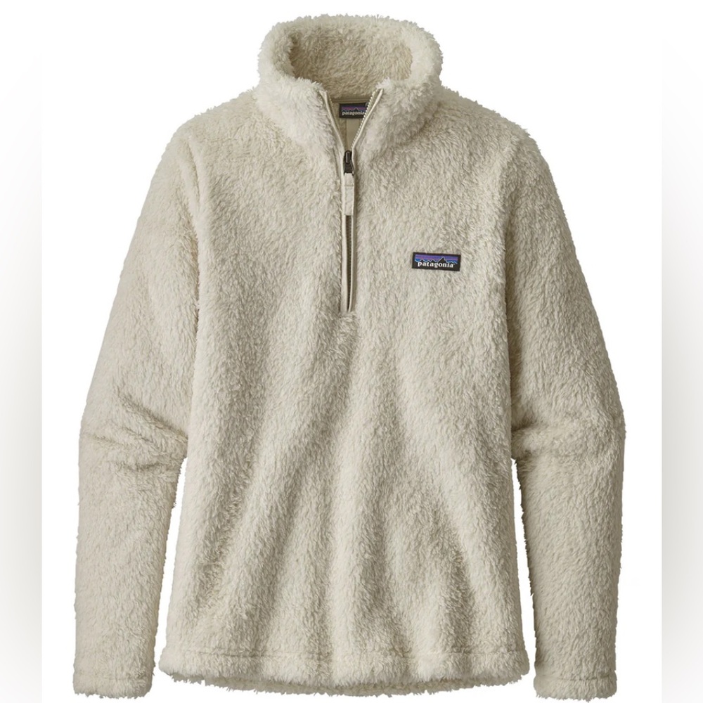 Patagonia Women's Los Gatos 1/4-Zip Pullover